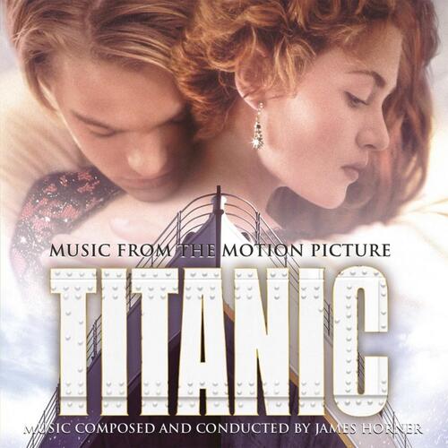 James Horner Titanic (2LP) 